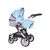 COLETTO - CARUCIOR GIOVANNI 2 IN 1 BLUE - - Roveli