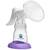 Pompa de san manuala Kidscare KC104 - - Roveli