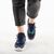Pantofi dama albastri sport cu talpa groasa YY-95-B, Culoare (12): Albastru, Marime (12): 37 - 2- Roveli