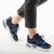 Pantofi dama albastri sport cu talpa groasa YY-95-B, Culoare (12): Albastru, Marime (12): 37 - 3- Roveli