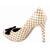 Pantofi bej cu toc 51543B, Culoare (12): Bej, Marime (12): 39 - 2- Roveli