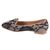 Balerini  de dama CH-12F059-12-K, Culoare (12): Kaki, Marime (12): 38 - 2- Roveli