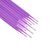 Aplicatoare Microbrush blister 2,5mm, periute aplicare primer sau remover extensii de gene, 100buc, Culoare (26): mov - - Roveli
