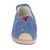 Espadrile dama albastre 577-B, Culoare (12): Albastru, Marime (12): 40 - 3- Roveli