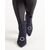 Botine dama accesorizate cu pietre F776-BLUE, Culoare (12): Bleumarin, Marime (12): 40 - 2- Roveli