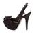 Sandale dama cu platforma 82062-NEGRU-L-A, Culoare (12): Negru, Marime (12): 37 - 2- Roveli
