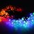 Ghirlanda solara cu bec in forma de floare RGB - 5- Roveli