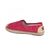 Espadrile dama imprimate 577-R, Culoare (12): Rosu, Marime (12): 37 - 2- Roveli