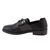 Pantofi de dama comozi cu siret L-5-NEGRU, Culoare (12): Negru, Marime (12): 38 - 2- Roveli