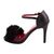 Sandale de dama cu toc 83201-NEGRU-P, Culoare (12): Negru, Marime (12): 37 - 2- Roveli