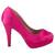 Pantofi de dama eleganti A01-6-FUCHSIA, Culoare (12): Fucsia, Marime (12): 38 - 5- Roveli