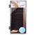Extensii de gene curbura L IBeauty Premium Mink, extensii gene premium, 16 linii, Grosime (26): 0.085, Lungime (26): 13 mm - - Roveli