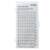 4D Extensii de gene curbura C Nagaraku, extensii gene gata facute, grosime 0.07, 12 linii, Culoare (26): negru, Grosime (26): 0.07, Lungime (26): 9 mm - - Roveli