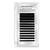 Extensii de gene curbura C Nagaraku Auto-Fans, extensii gene premium pentru volum , 16 linii, Culoare (26): negru, Grosime (26): 0.07, Lungime (26): mix (8-15) mm - - Roveli