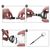 Lampa solara led pentu gradina tip tarus - 8- Roveli