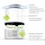 Lampa antiinsecte Mosquito Killer UV LED 360, USB - 16- Roveli
