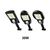 Lampa de perete cu LED-uri solare COB 30 W - 8- Roveli