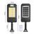 Lampa solara cu acumulator de exterior cu telecomanda 8 LED COB - 5- Roveli