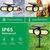 Lampa solare de exterior cu 140 led-uri COB cu senzor de miscare - 5- Roveli