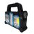 Lampa solara portabila reincarcabila, multifunctionala pentru camping - 3- Roveli