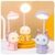 Lampa de birou cu desene animate, incarcare USB - 3- Roveli
