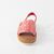 Sandale de dama comode AG-015 RED, Culoare (12): Rosu, Marime (12): 39 - 4- Roveli
