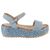 Sandale dama bleu cu platforma D8534-BLUE, Culoare (12): Bleu, Marime (12): 40 - 4- Roveli