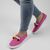 ​Espadrile dama accesorizate cu ciucuri colorati JUN-012-PINK, Culoare (12): Roz, Marime (12): 39 - 3- Roveli