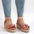 Sandale dama rosii cu platforma Y288-58-RED, Culoare (12): Alb, Rosu, Marime (12): 36 - 3- Roveli