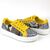​Tenisi dama casual, galbeni cu glitter YY-91-Yellow, Culoare (12): Multicolor, Galben, Marime (12): 37 - 2- Roveli