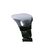 Bounce diffuser pliabil cu prindere velcro pentru blitz-uri pe patina PVC-S MQ-B11 - - Roveli