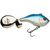 Berkley Pulse Spintail XL 10cm/28gr, Varianta (50): Spintail XL 10cm/28gr Blue Silver - - Roveli