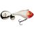 Berkley Pulse Spintail XL 10cm/28gr, Varianta (50): Spintail XL 10cm/28gr Red Head - - Roveli