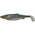 Plastic Savage Gear 4D Herring Shad 9cm (4buc/plic), Varianta (50): 4D Herring Shad 9cm (4buc/plic) Green Silver - - Roveli
