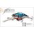 Vobler Berti Ultras Deep Crank 40 3.8cm/4gr, Varianta (50): Ultras Deep Crank 40 3.8cm/4gr Blue Shad - - Roveli