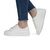 Sneakers dama din piele ecologica cu scai Albi Marta, Culoare (12): Alb, Marime (12): 36 - 2- Roveli