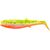 Plastic Savage Gear Cannibal Shad 12.5cm (3buc/Plic), Varianta (50): Cannibal Shad 12.5cm (4buc/Plic) Lemon Cracker - - Roveli