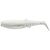 Plastic Savage Gear Cannibal Shad 6.8cm (4buc/plic), Varianta (50): Cannibal Shad 6.8cm (5buc/plic) White Flash - - Roveli