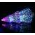 Bec LED in forma de brad de craciun : Tip lumina - Calda, Tip lumina (tm): RGB-multicolor - - Roveli