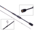 Lanseta RTB Piacere 762L 2pcs 2.32m/1-10gr, Varianta (50): Lanseta RTB Piacere 762L 2pcs 2.32m/1-10gr - - Roveli