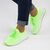 Pantofi sport de dama, usori si comozi BF1988-GREEN, Culoare (12): Alb, Verde neon, Marime (12): 39 - - Roveli Pantofi sport de dama, usori si comozi BF1988-GREEN, Culoare (12): Alb, Verde neon, Marime (12): 39 - - Roveli