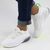 ​Pantofi sport de dama potriviti stilului casual M-10-WHITE, Culoare (12): Alb, Verde neon, Marime (12): 38 - - Roveli