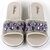 ​Papuci de dama decorati cu pietre 896-DIAMOND-SILVER, Culoare (12): Argintiu, Mov, Marime (12): 36 - 4- Roveli