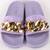 ​Papuci de dama usori si comozi 2188-2-PURPLE, Culoare (12): Mov, Marime (12): 38* - - Roveli