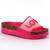 ​Papuci de dama, usori si comozi 00113-FUXIA, Culoare (12): Fucsia, Marime (12): 38 - - Roveli