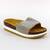 Papuci casual de dama cu aplicatii din pietre S-402-YELLOW, Culoare (12): Galben, Marime (12): 41 - - Roveli