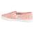 Espadrile de dama roz cu imprimeu floral C151-R, Culoare (12): Roz, Marime (12): 38 - 2- Roveli