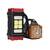 Lanterna multifunctionala solara cu LED-uri 38W, cu functie de powerbank : Culoare - rosu, Set - 1 buc, Culoare (tm): rosu, Set (tm): 1 buc - - Roveli