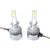 Set 2 becuri auto C6 H3 6000K, 48W/bec, 8000lm, 60LED - 3- Roveli