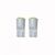 Set 2 x bec LED T10, 4W, 12V - - Roveli